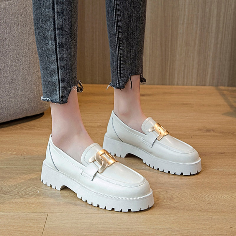 XIAOBANG-Ladies Elegant Mid Heel Women's Shoes 2022 Platform Sneakers